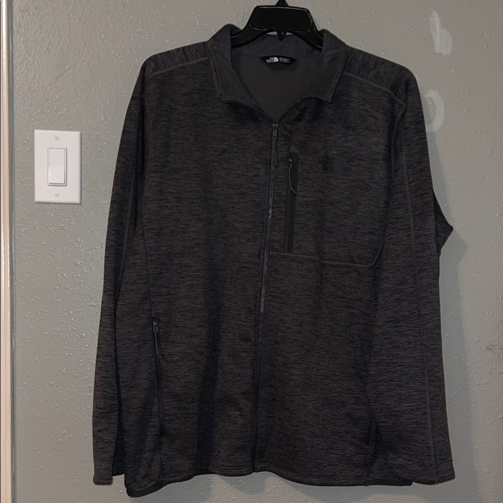 North Face Fleece Lined Jacket